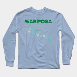 Mariposa CA Long Sleeve T-Shirt